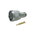 Ver imagem 1 de Conector Klc N Macho Reto Rg/ Rgc 58 Cm-97