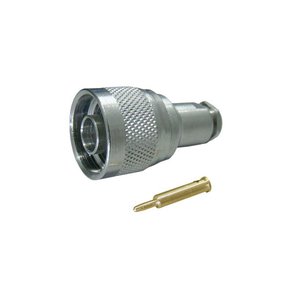 Conector Klc N Macho Reto Rg/ Rgc 58 Cm-97