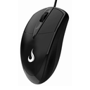 Ver imagem 2 de Mouse Office Rise Mode Usb 3200dpi Cor Preto Rm-mo-01-fb Bk