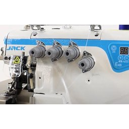 Ponto Cadeia, 2 Agulhas, 6500ppm Jack E4s- 36mesesdegarantia - 2