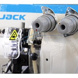 Ponto Cadeia, 2 Agulhas, 6500ppm Jack E4s- 36mesesdegarantia - 6