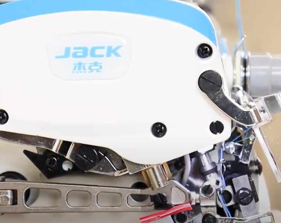 Ponto Cadeia, 2 Agulhas, 6500ppm Jack E4s- 36mesesdegarantia - 7