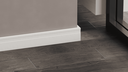 Ver imagem 5 de Kit 16,80 Metros - 08 Barras Rodapé 10 cm em MDF Branco