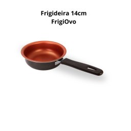Frigideira 14cm + Panela 16cm + Caçarola 16cm + Leiteira 14cm + 3 Utensílios - 5