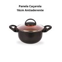 Ver imagem 2 de Frigideira 14cm + Panela 16cm + Caçarola 16cm + Leiteira 14cm + 3 Utensílios