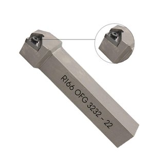 Suporte Rosqueamento Externo 32x32 - R166 Ofg 3232 22 - Rt22