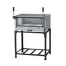 Forno Industrial Refratário a Gás 80x62 Itajobi Forno de Pizza 80x62 - 1