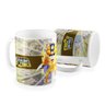 Caneca Cavaleiros Do Zodiaco Touro - 1