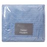 Cobertor Casal Hedrons Plush Tweed Azul Céu 280 g/m² 220x230cm - 3