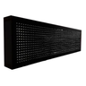 Painel Letreiro Led 100x20 12/24 Volts Van Caminhão Externo:12v/verde - 1