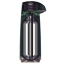 Ver imagem 3 de Garrafa Térmica Tramontina Exata Plástico Verde 1,8l