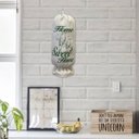 Ver imagem 1 de Puxa Saco Beija Flor 43x22cm Home