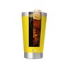 Copo Térmico Aduze Pub de Cerveja Amarelo 500ml - 3