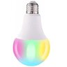 Lampada Led Smart Wifi Inteligente App Celular Rgb Iluminaçao Ajustavel 10w Programavel Decoraçao Ca - 1