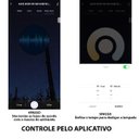 Ver imagem 4 de Lampada Led Smart Wifi Inteligente App Celular Rgb Iluminaçao Ajustavel 10w Programavel Decoraçao Ca