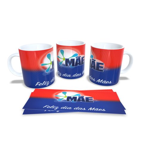 Canecas Personalizadas Dia Das Mães