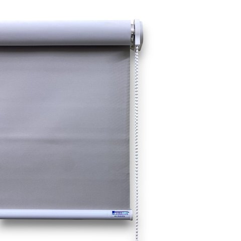 Cortina Persiana Rolo Blackout 100% Largura 1,45 X 1,45 Altura