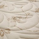 Ver imagem 5 de Colchão Solteiro Ortobom Elegant Molas Nanolastic Creme e Branco 88x188x27