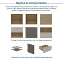Ver imagem 5 de Módulo 45cm x 40cm Frame Yescasa