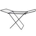 Ver imagem 5 de Varal de Chão com Abas Maxi Gigante 25 Kg 16,2m Cores Mor Preto