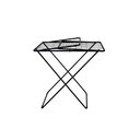 Ver mais imagens de Varal de Chão com Abas Maxi Gigante 25 Kg 16,2m Cores Mor Preto