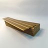 Kit 40 Ripadinho Mdf 11x50cm Imbuia - 4