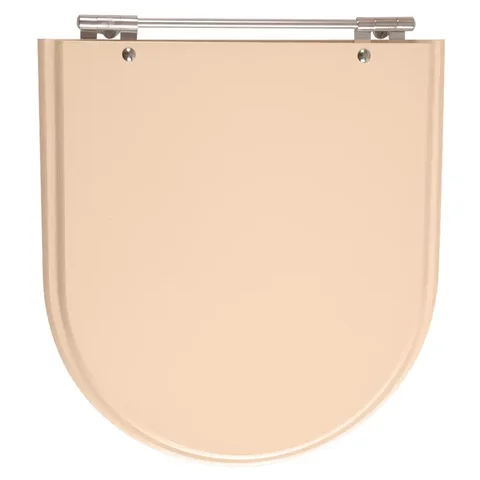 Assento Sanitário Poliester Calypso Coral para Vaso Incepa