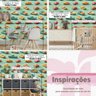 Papel de Parede Auto Adesivo Quarto Menino Carros Verdes Infantil Decorado Lavavel Criança 3m - 5