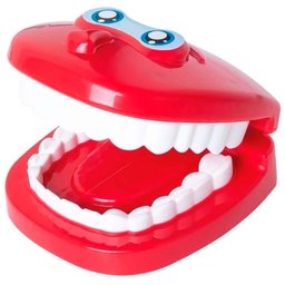 Kit Dentista Infantil - Dr Dentista Kit - 7 Peças - Samba Toys - 3