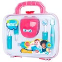 Ver imagem 1 de Kit Dentista Infantil - Dr Dentista Kit - 7 Peças - Samba Toys