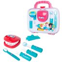 Ver imagem 2 de Kit Dentista Infantil - Dr Dentista Kit - 7 Peças - Samba Toys