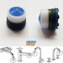 Ver imagem 4 de Arejador Dispersor M16,5 Star Duna Quadratta Deca Docol - 4224001