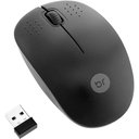 Ver imagem 1 de Mouse sem Fio Nano Receptor Usb-2.0 Preto 404 - Bright