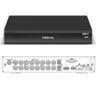 Dvr Inteligente Imhdx 3016 Com 4 Câmeras Full Hd Intelbras - 3