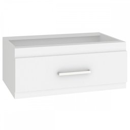 Acessórios para Cozinha Caixa para Lenha Embutida Branco Sf02 - Fellicci - 2