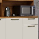 Ver imagem 6 de Kit Ronipa Cabernet Prime 8 Portas 2 Gavetas