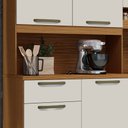 Ver imagem 7 de Kit Ronipa Cabernet Prime 8 Portas 2 Gavetas