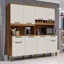 Ver imagem 1 de Kit Ronipa Cabernet Prime 8 Portas 2 Gavetas
