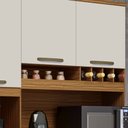 Ver imagem 5 de Kit Ronipa Cabernet Prime 8 Portas 2 Gavetas