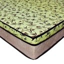 Ver imagem 4 de Cama Baú Casal 138 Tecido Sintético Branco com Colchão de Espuma Tokio D33 Bege - 25x138x188cm