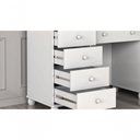 Ver imagem 5 de Penteadeira Camarim com Led Espelho Branca