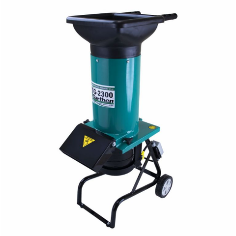 Triturador Resíduos Orgânicos 1.5cv Garthen Tog-2300 220v