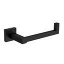Ver imagem 1 de Papeleira Deca Quadratta Black Matte 2020.bl83.mt Deca