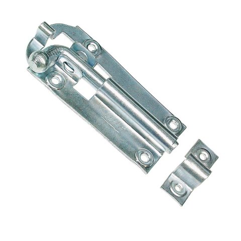 Fecho Fio Redondo 4" Ref. 20940 - Loth