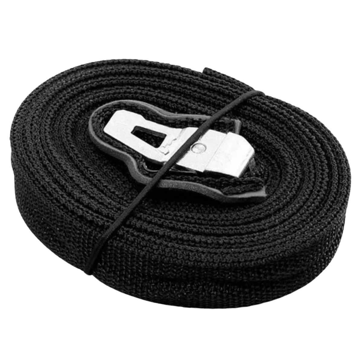 Fita Rack Extensora 7m para Prancha Surf Sup Longboard Fun:preto - 1