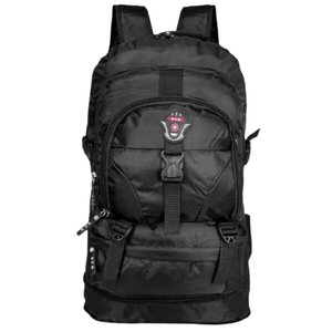Mochila Espaçosa Viagem 50l Acampamento Trilha Aventura