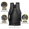 Mochila Espaçosa Viagem 50l Acampamento Trilha Aventura - 2