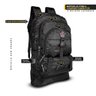 Mochila Espaçosa Viagem 50l Acampamento Trilha Aventura - 8