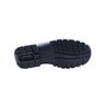 SAPATO DE AMARRAR CADARÇO FLEX COMBAT BICO PLASTICO KADESH CA 16569 - 39 - Preto - 2