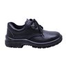 SAPATO DE AMARRAR CADARÇO FLEX COMBAT BICO PLASTICO KADESH CA 16569 - 39 - Preto - 3